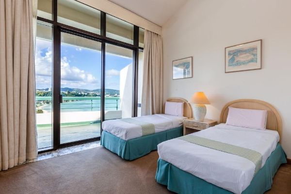Hotel Alupang Beach Tower (Apurguan)